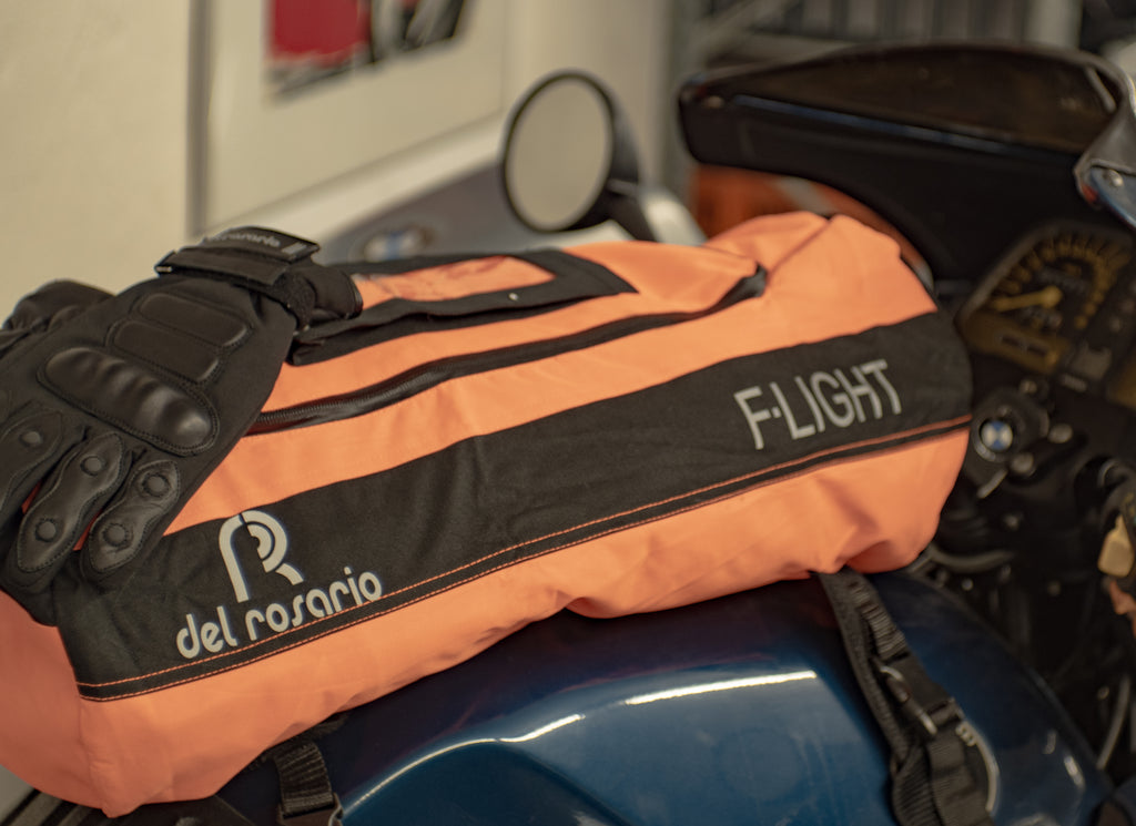 F-LIGHT Tank Duffel