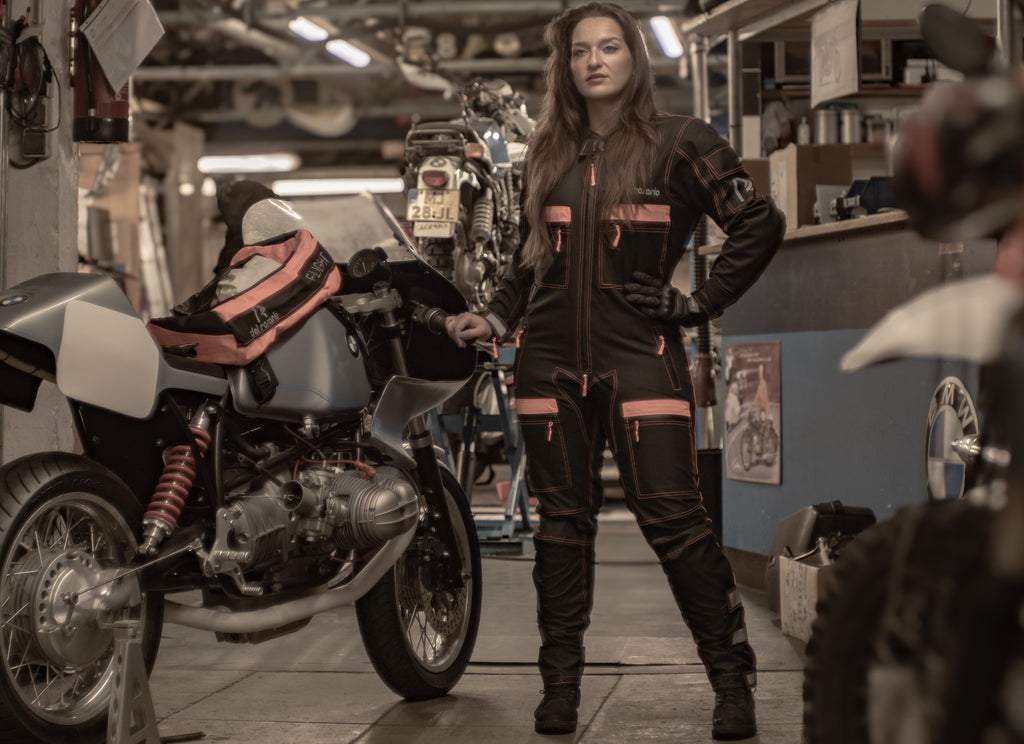 F-Light: All-Weather ULTRAPORTABLE COVERALL