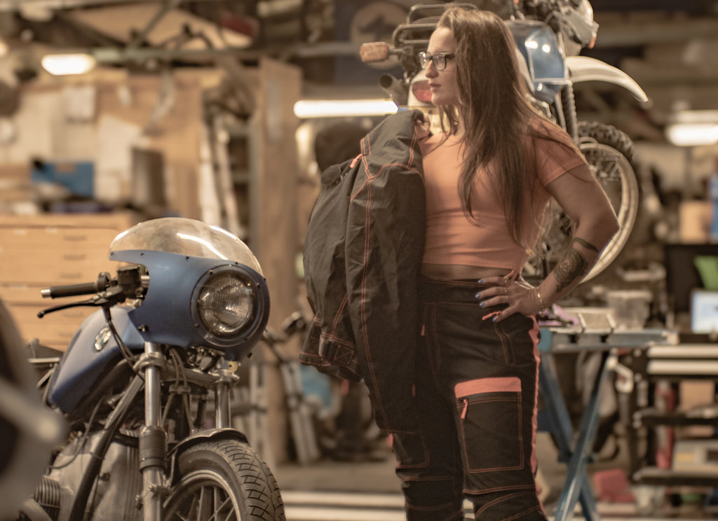 F-Light: All-Weather ULTRAPORTABLE TROUSERS