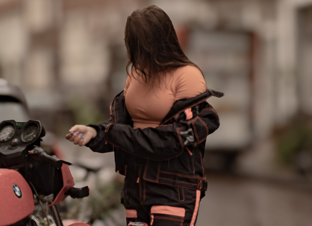 F-Light: All-Weather ULTRAPORTABLE JACKET