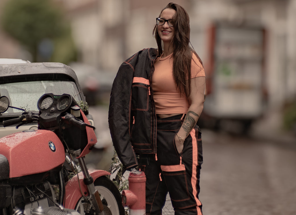 F-Light: All-Weather ULTRAPORTABLE JACKET