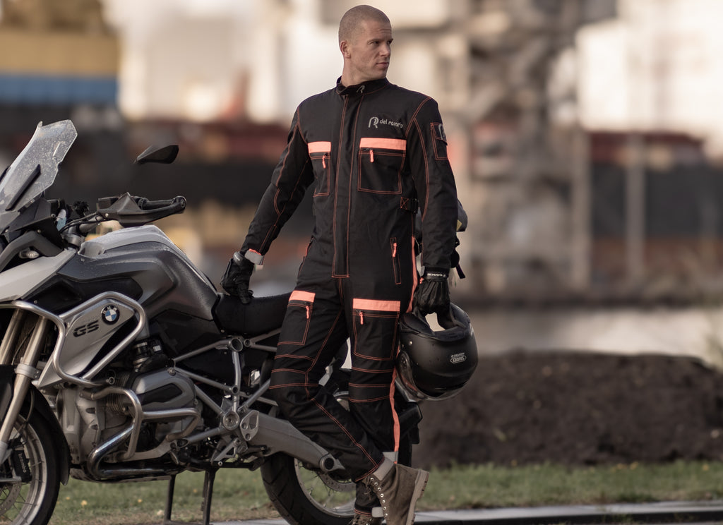 F-Light: All-Weather ULTRAPORTABLE COVERALL