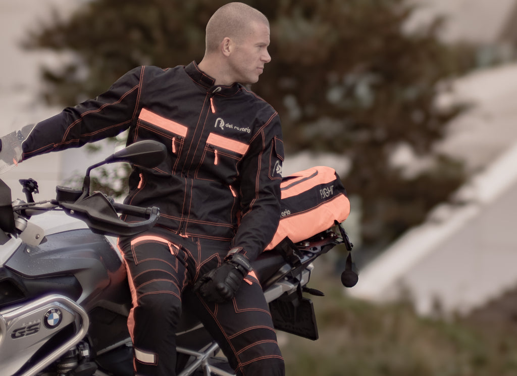 F-Light: All-Weather ULTRAPORTABLE JACKET