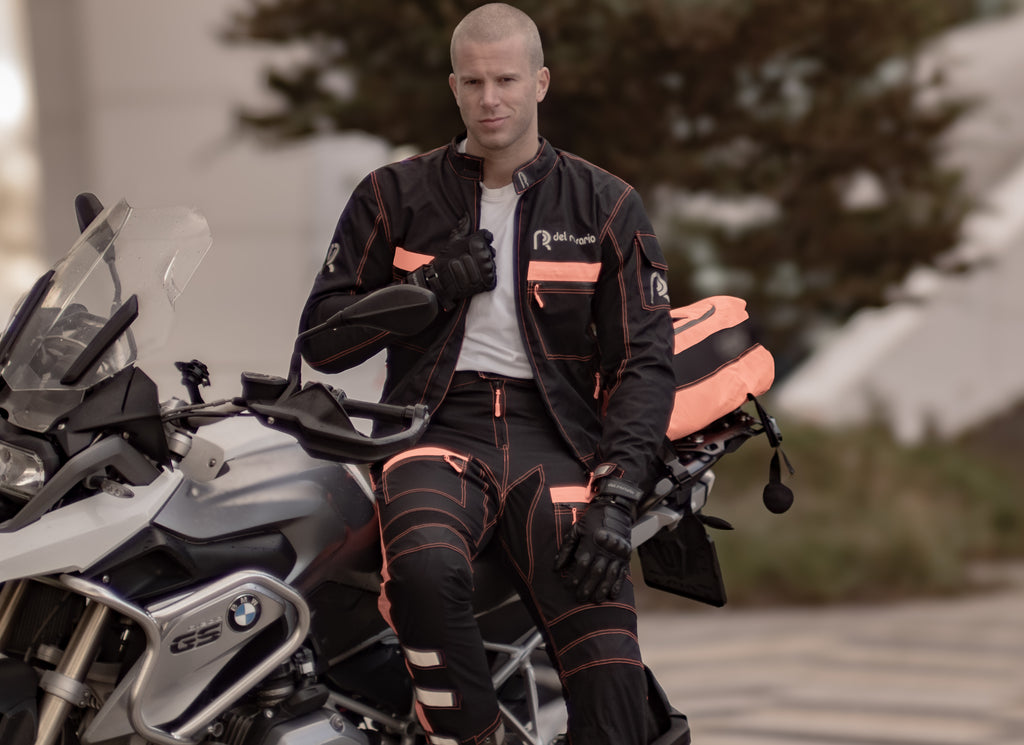 F-Light: All-Weather ULTRAPORTABLE TROUSERS