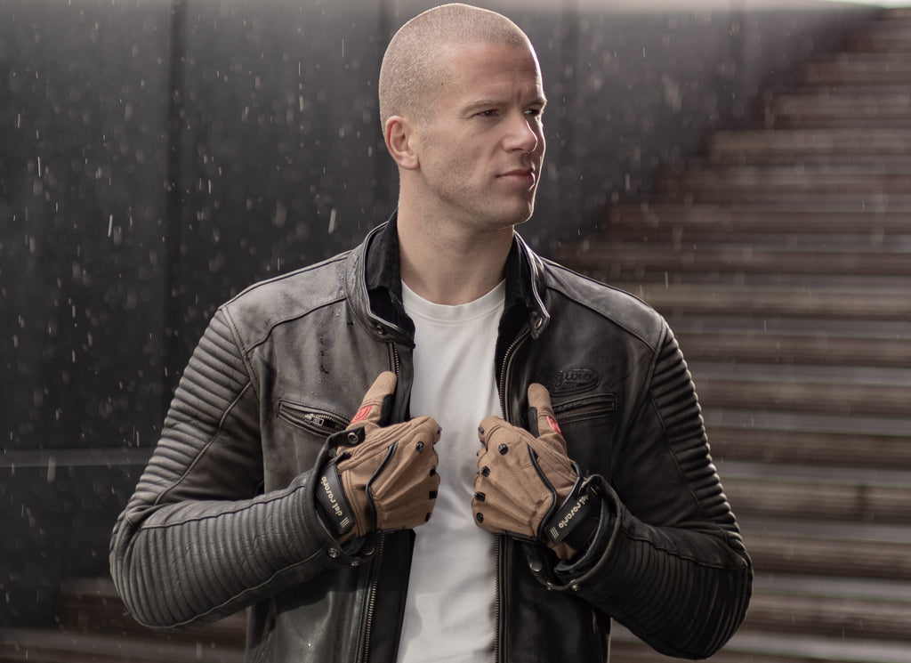 RESISTOR v3: Leather alternative