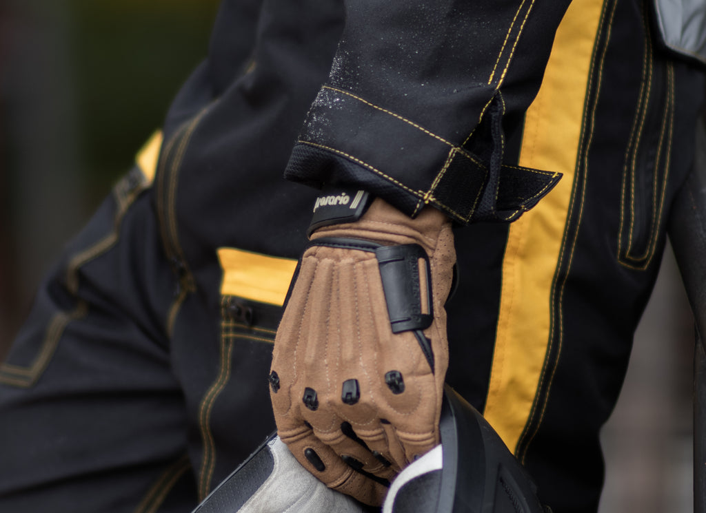 RESISTOR v3: Leather alternative