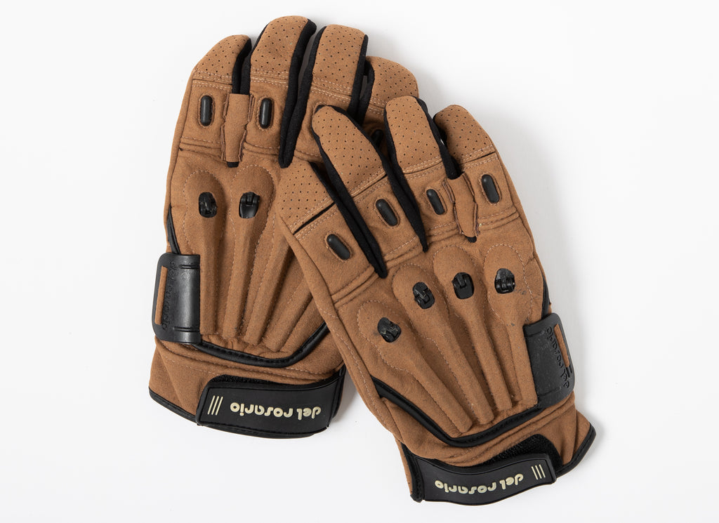 RESISTOR v3: Leather alternative