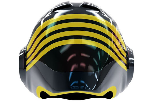 OUR FIRST HELMET INTERVIEW