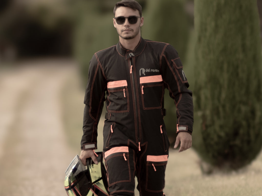 F-Light: All-Weather ULTRAPORTABLE COVERALL