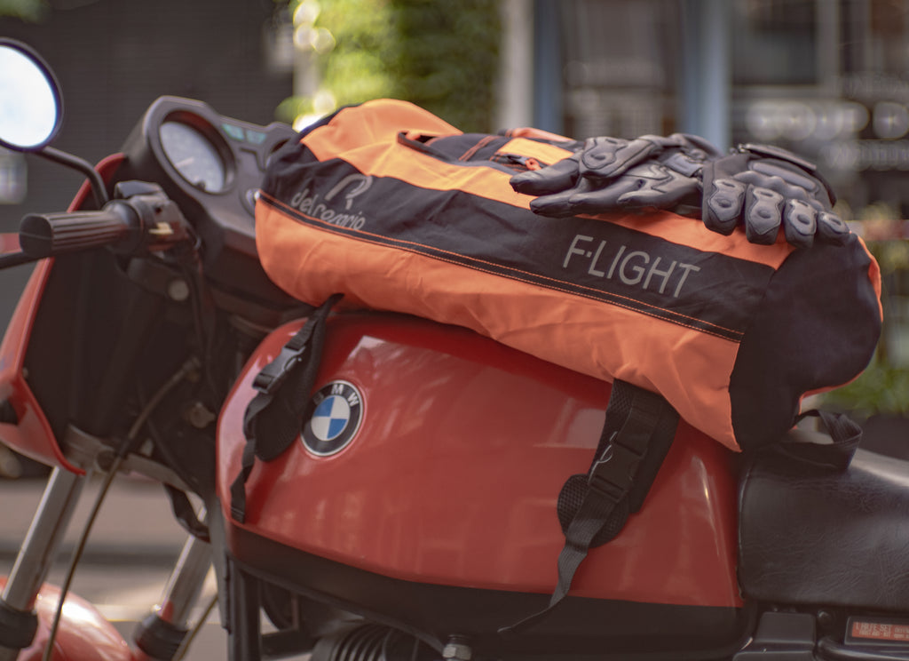 F-LIGHT Tank Duffel