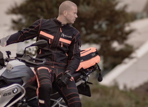 F-Light: All-Weather ULTRAPORTABLE COVERALL