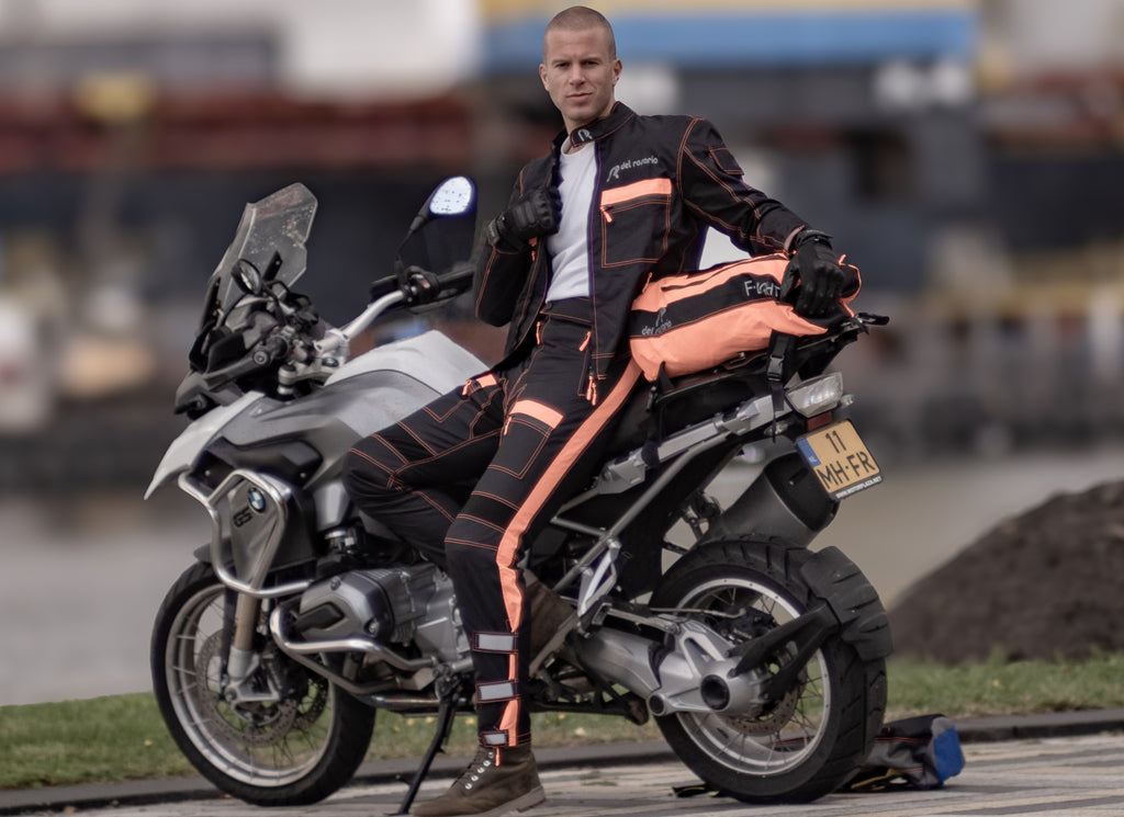 F-Light: All-Weather ULTRAPORTABLE TROUSERS