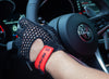 HELIO: LEATHER (fingerless)