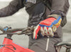 MOTO-X: short cuff