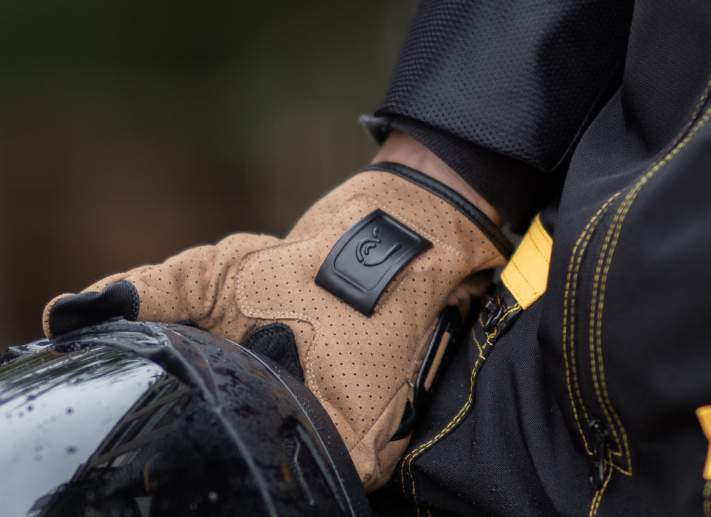 NEW RESISTOR v3 : Non-Leather (vegan alternative)